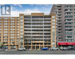804 - 250 JARVIS STREET, Toronto, Ontario
