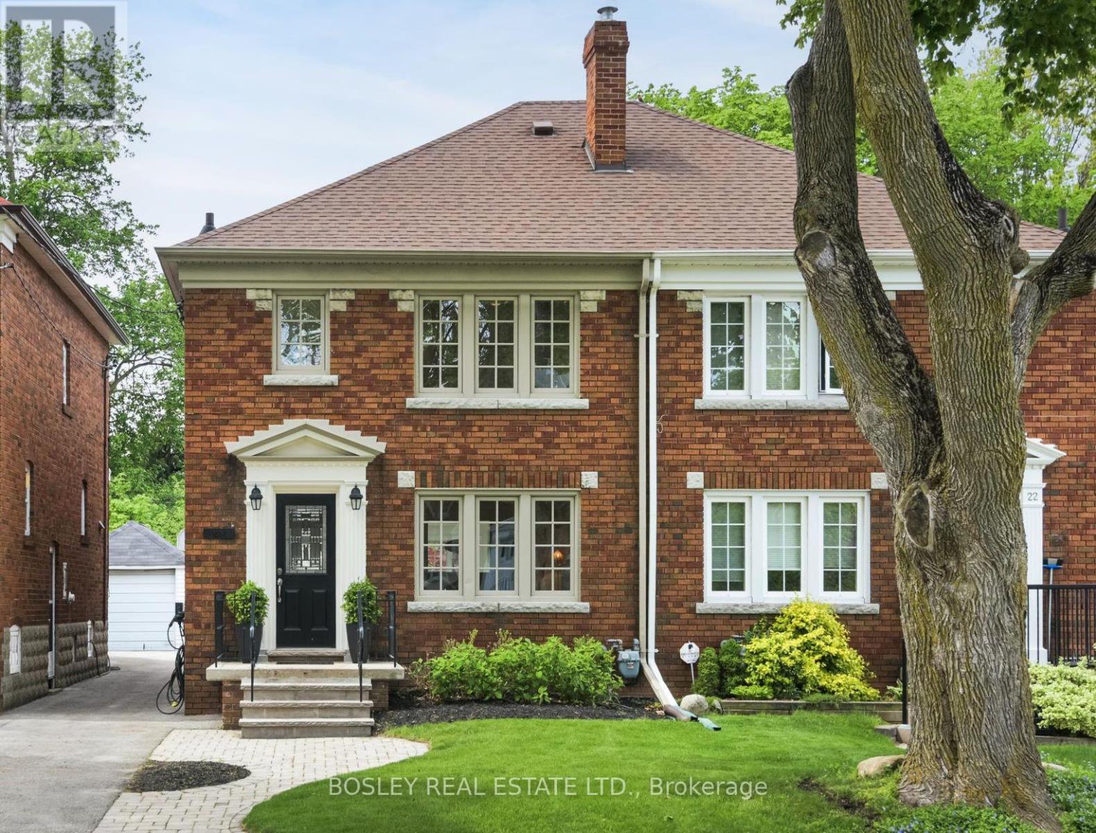20 RANDOLPH ROAD