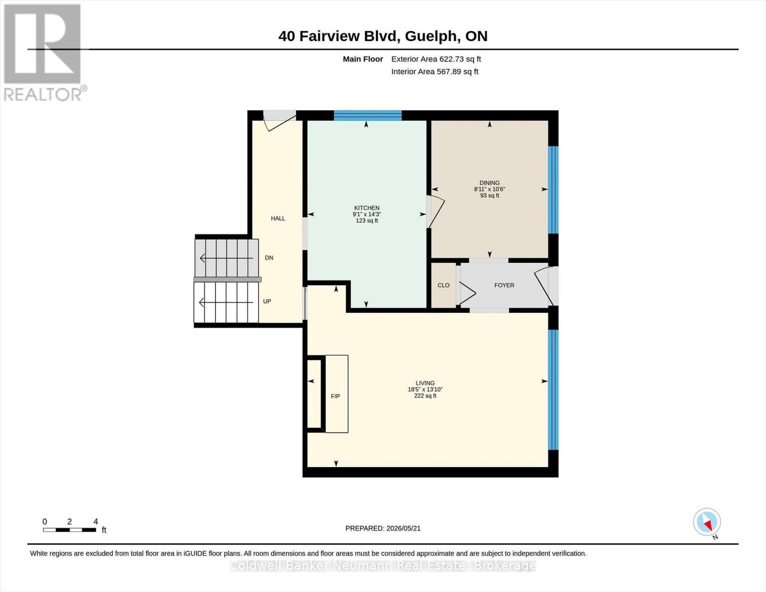 40 Fairview Boulevard, Guelph, Ontario  N1G 1H4 - Photo 32 - X13154576