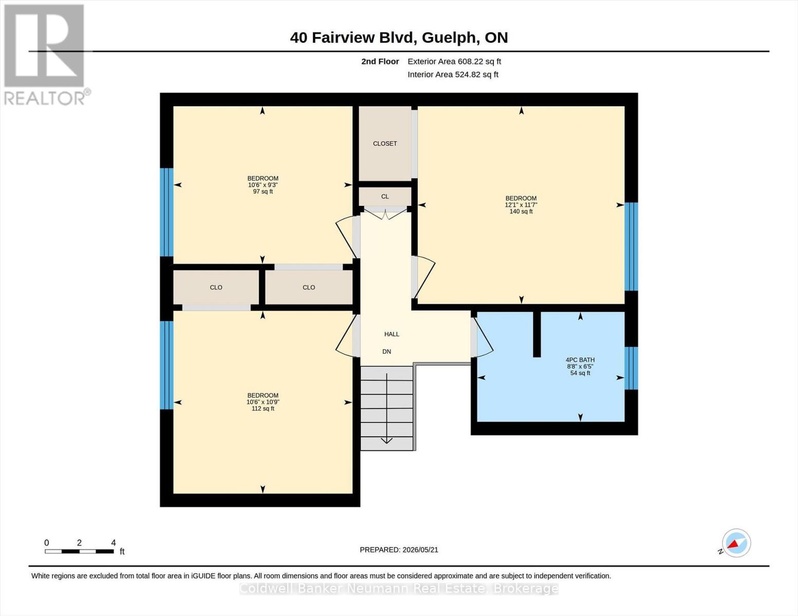 40 Fairview Boulevard, Guelph, Ontario  N1G 1H4 - Photo 33 - X13154576