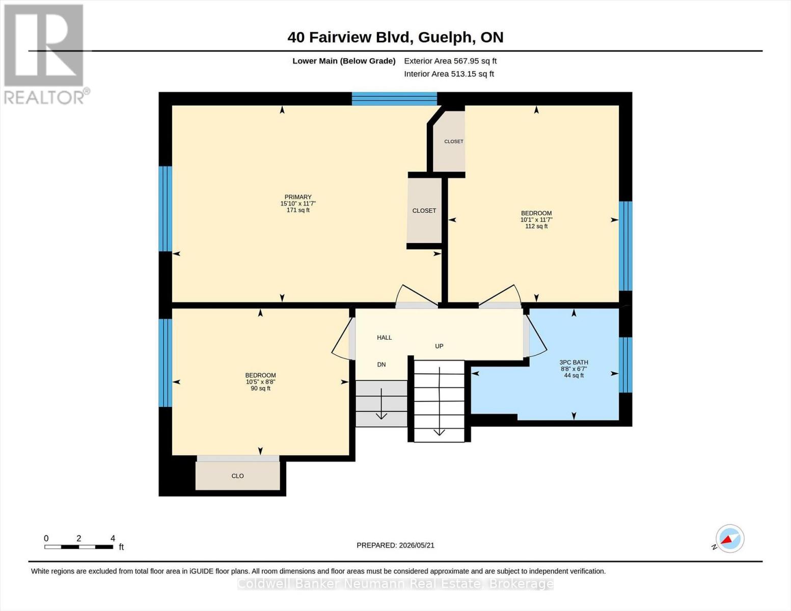 40 Fairview Boulevard, Guelph, Ontario  N1G 1H4 - Photo 34 - X13154576