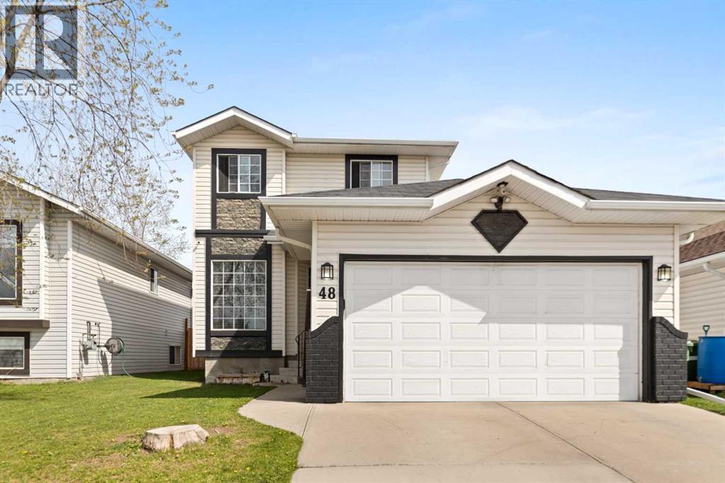 48 Sunridge Crescent NW, Airdrie, Alberta
