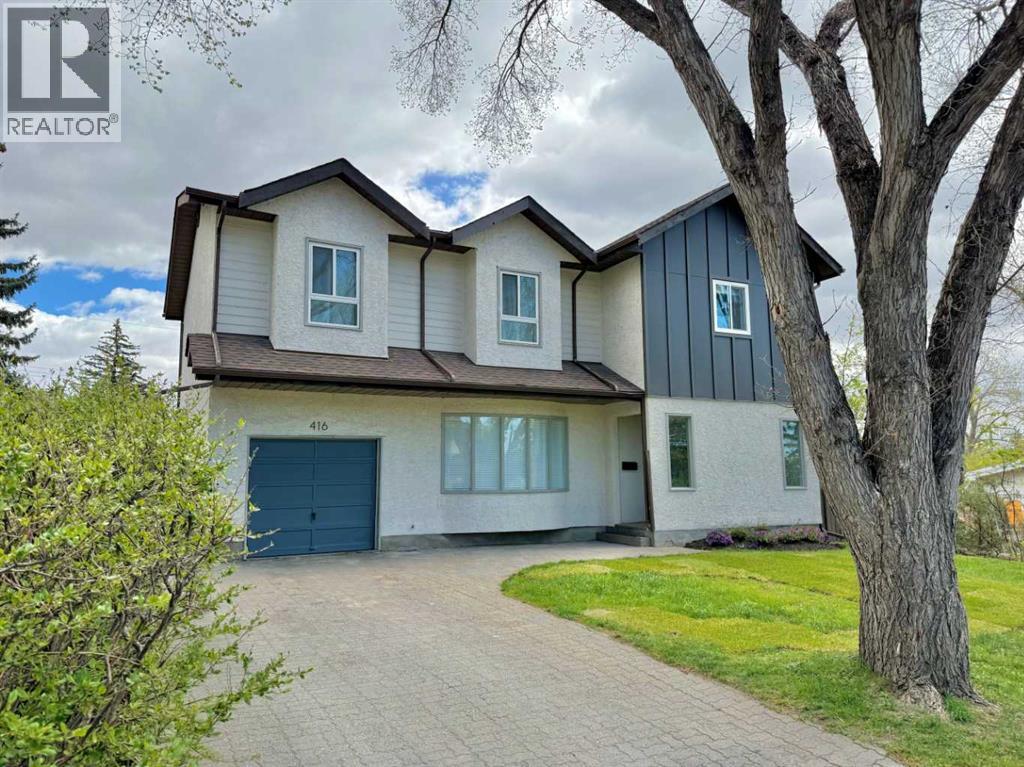 416 Thornhill Place NW, Calgary, Alberta