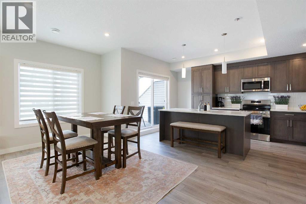390 Canals Crossing SW, Airdrie, Alberta  T4B 4L4 - Photo 13 - A2312568