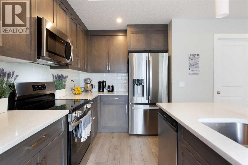 390 Canals Crossing SW, Airdrie, Alberta  T4B 4L4 - Photo 9 - A2312568