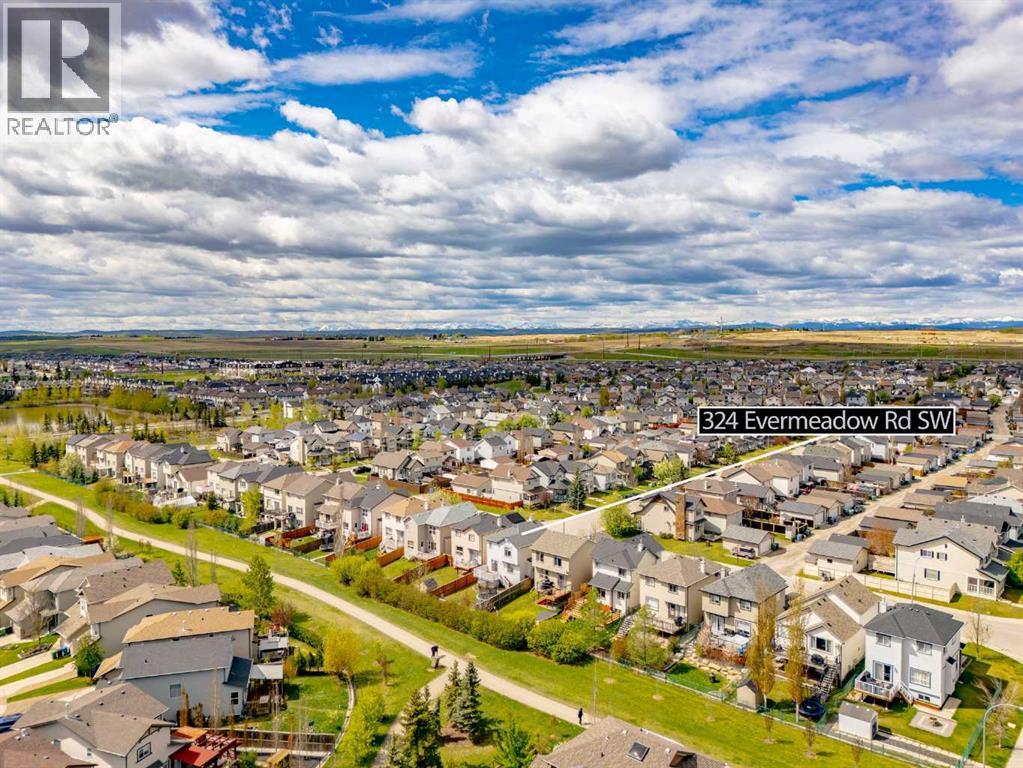 324 Evermeadow Road SW, Calgary, Alberta  T2Y 4X2 - Photo 39 - A2312668