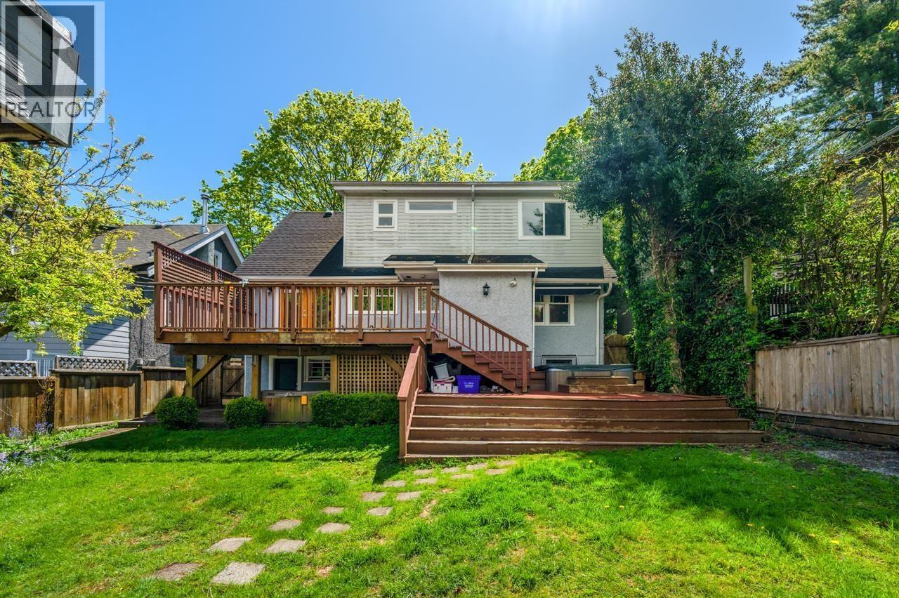 Main House 35xx W 20th Avenue, Vancouver, British Columbia  V6S 1E6 - Photo 11 - R3126191