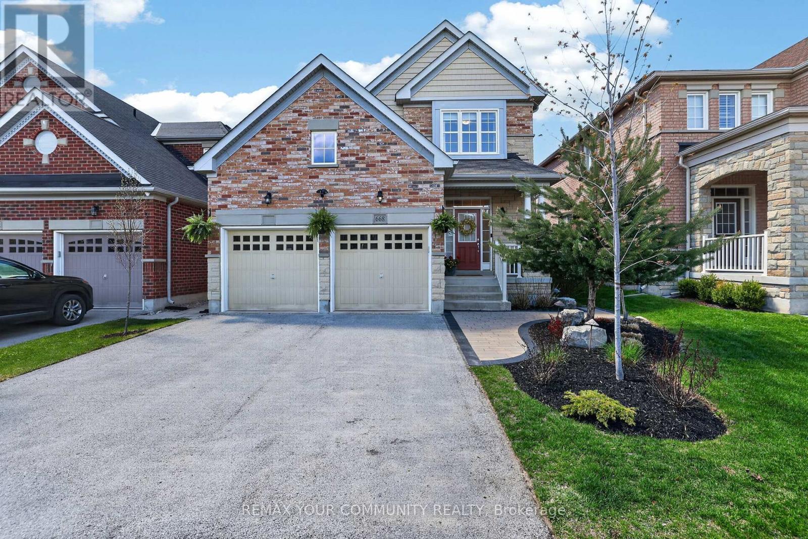 668 West Park Avenue, Bradford West Gwillimbury (Bradford), Ontario  L3Z 0N2 - Photo 1 - N13154446