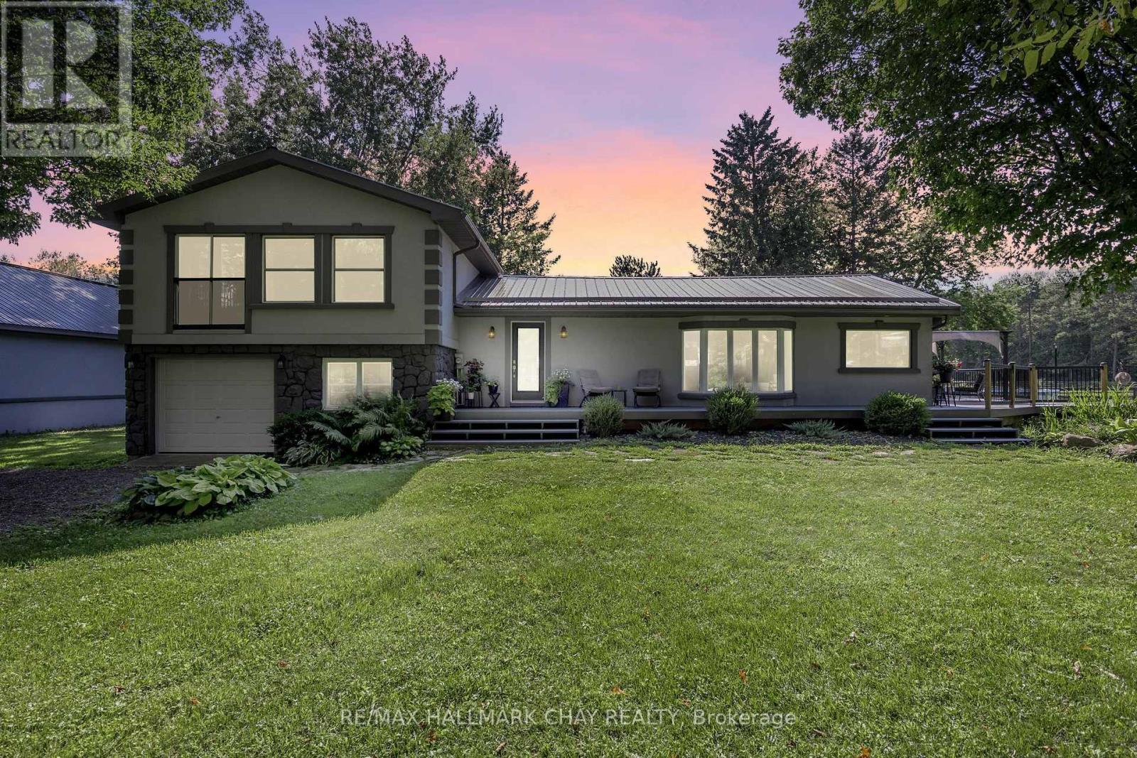 1398 OLD SECOND ROAD N, Springwater, Ontario