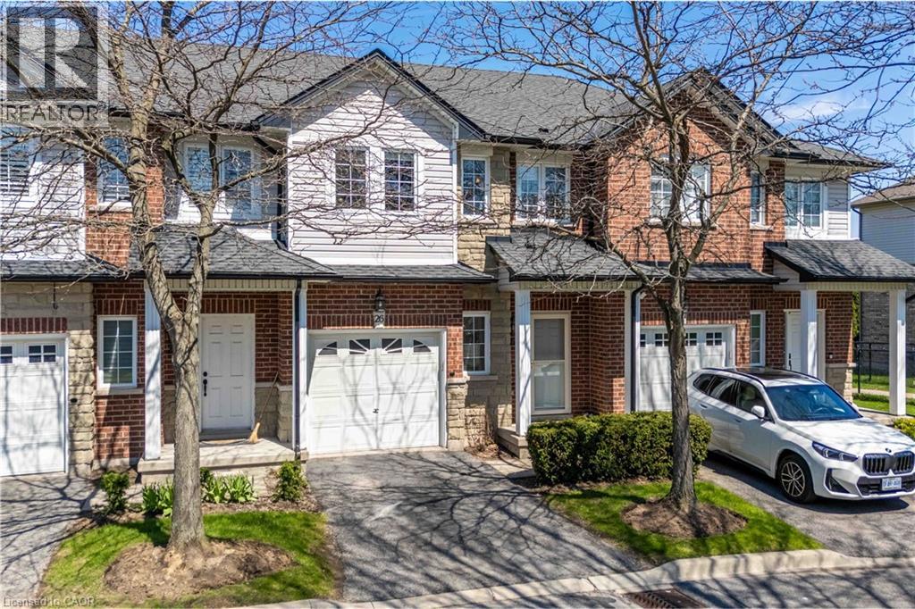 232 Stonehenge Drive Unit# 26, Ancaster, Ontario  L9K 1R5 - Photo 3 - 40832207