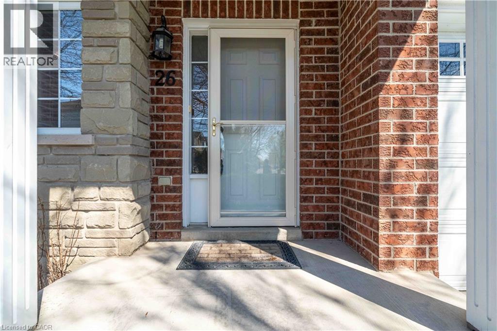 232 Stonehenge Drive Unit# 26, Ancaster, Ontario  L9K 1R5 - Photo 5 - 40832207