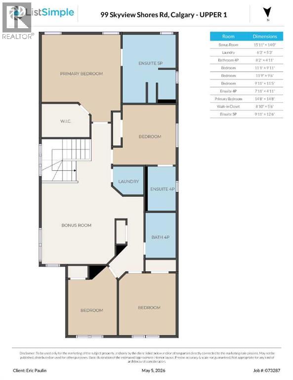 99 Skyview Shores Road, Calgary, Alberta  T3N 0H6 - Photo 37 - A2294706