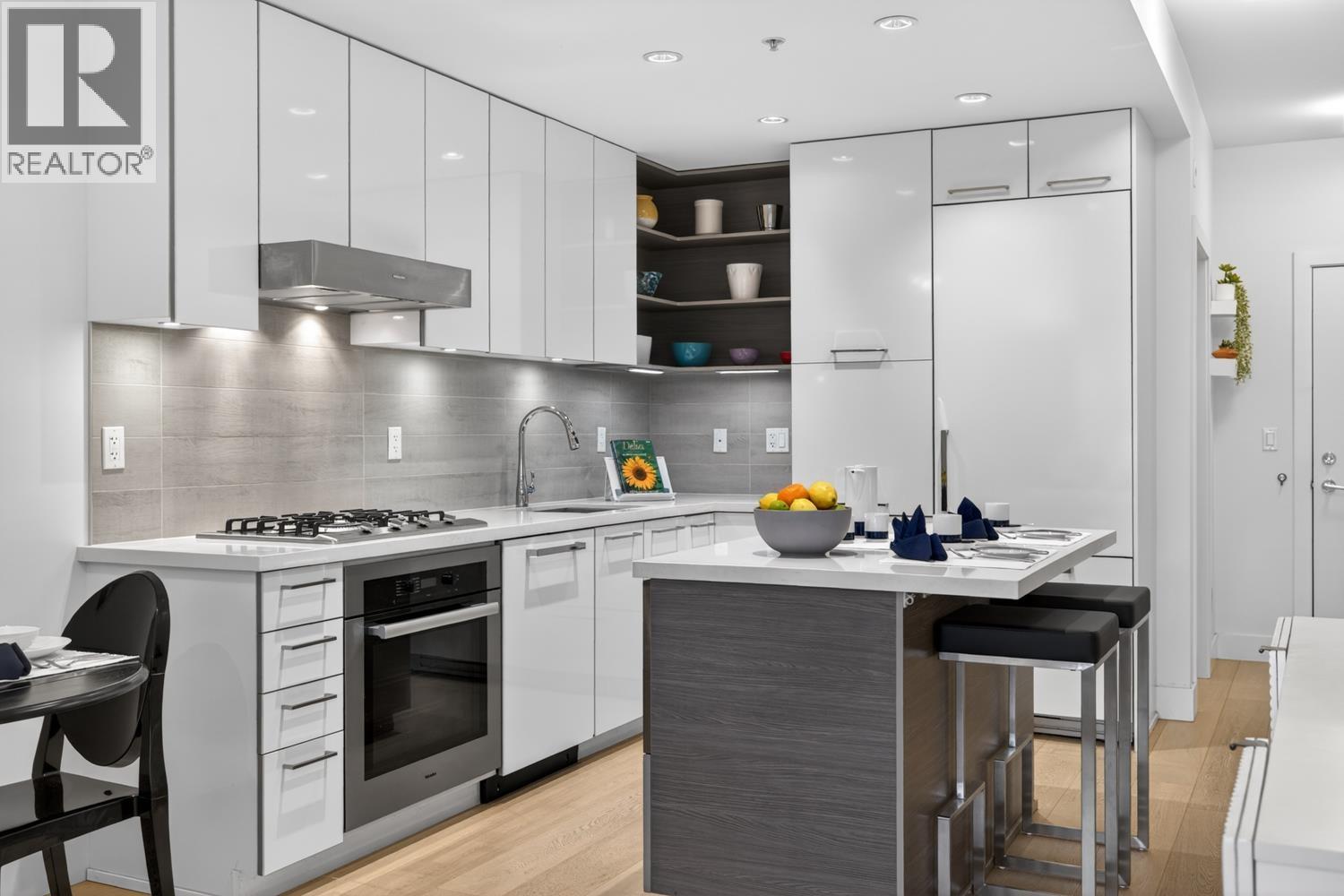 306 1628 W 4th Avenue, Vancouver, British Columbia  V6J 0G6 - Photo 7 - R3125683