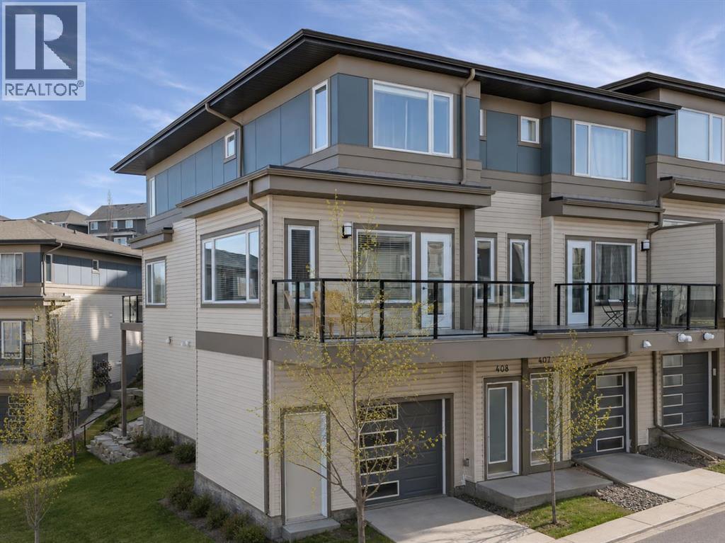 408, 501 River Heights Drive, Cochrane, Alberta  T4C 2L3 - Photo 2 - A2296418