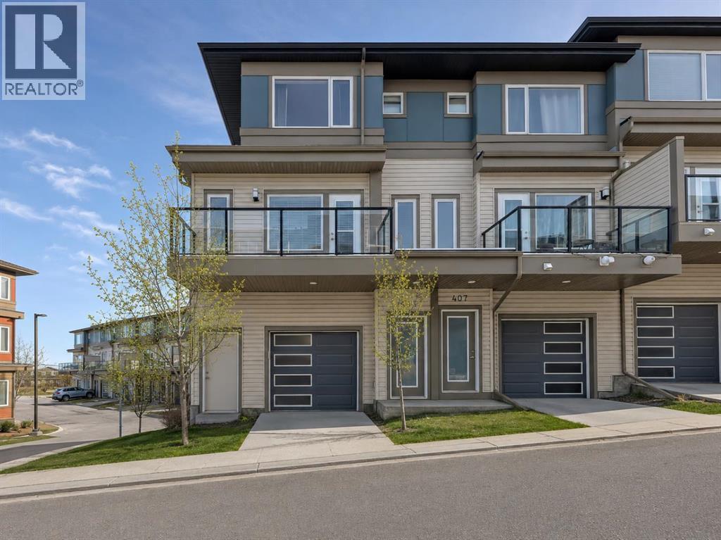 408, 501 River Heights Drive, Cochrane, Alberta