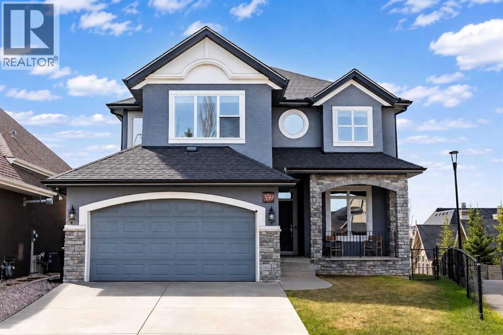339 Tuscany Estates Rise NW, Calgary, Alberta