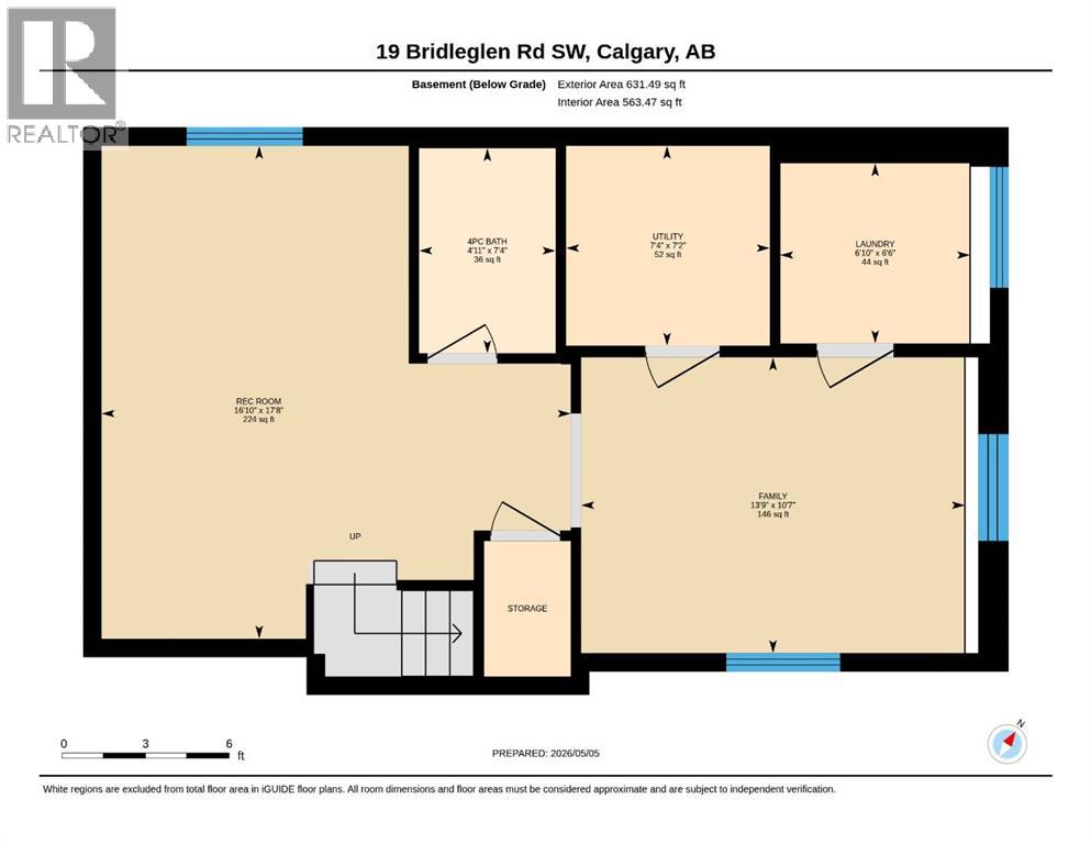 19 Bridleglen Road SW, Calgary, Alberta  T2Y 4H1 - Photo 30 - A2307584