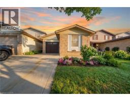 58 LEACOCK Avenue, Guelph, Ontario