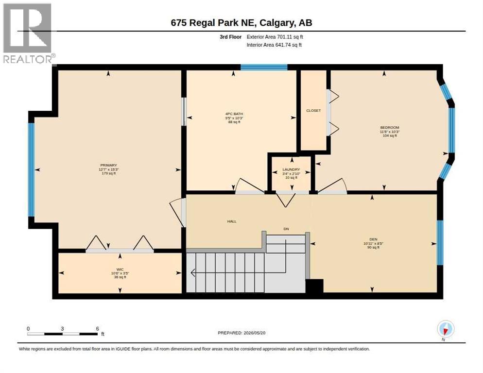 675 Regal Park NE, Calgary, Alberta  T2E 0S6 - Photo 39 - A2311479