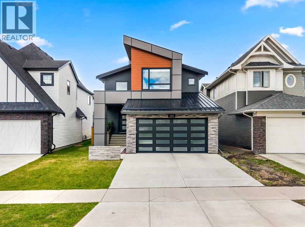 1213 Coopers Drive SW, Airdrie, Alberta