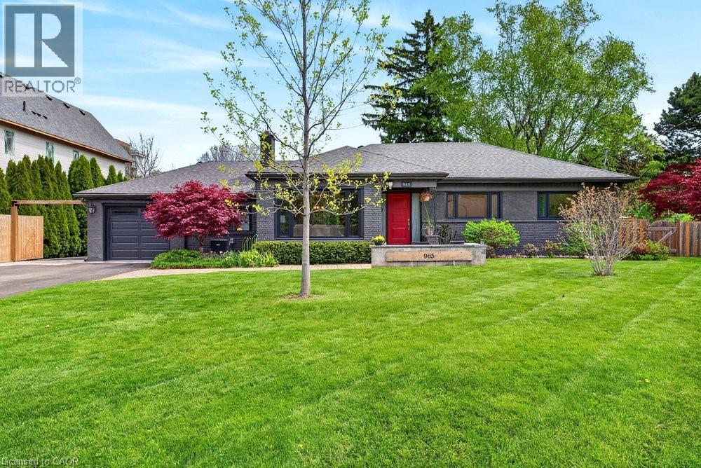 965 FILMANDALE Road, Burlington, Ontario