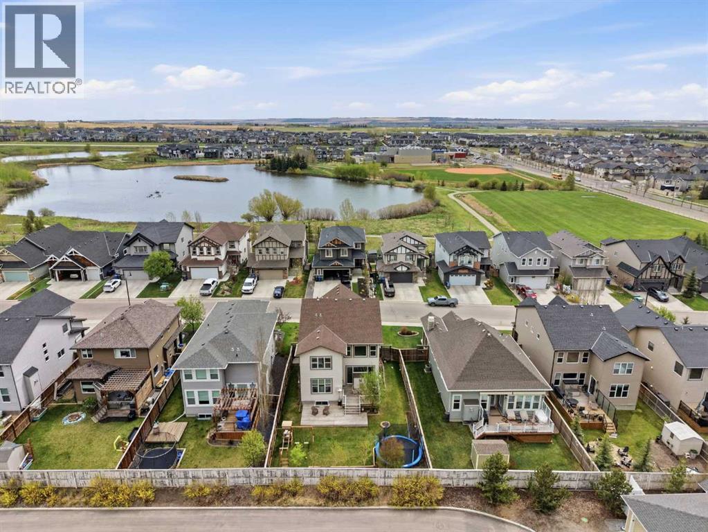 96 Drake Landing Heights, Okotoks, Alberta  T1S 0M8 - Photo 47 - A2305406