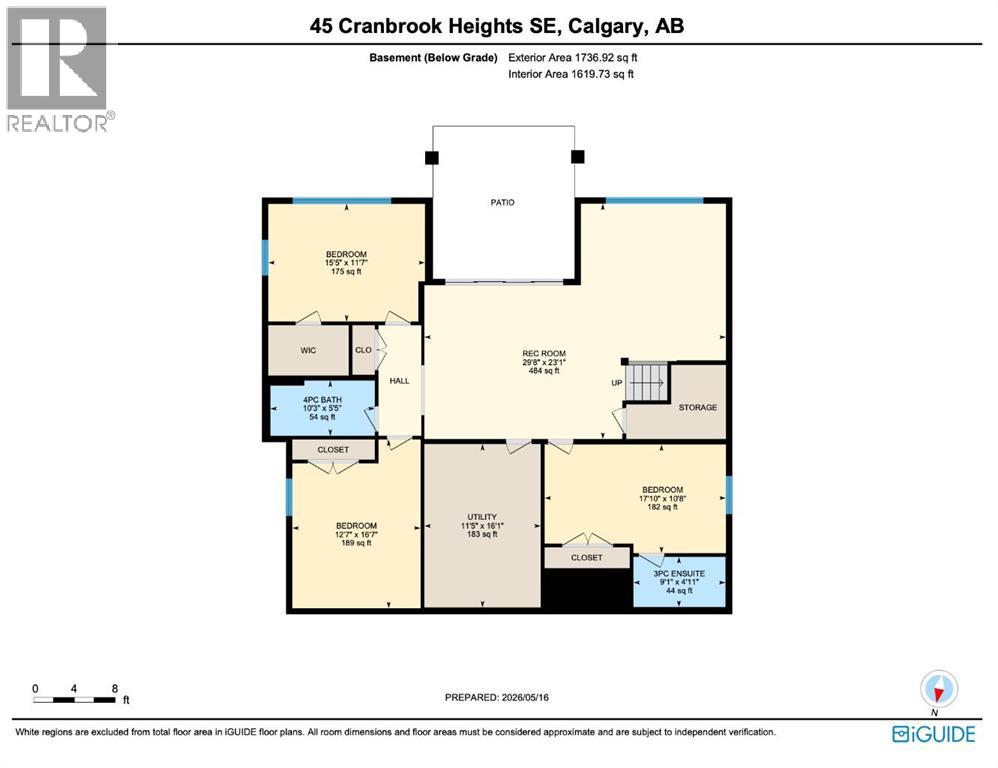 45 Cranbrook Heights SE, Calgary, Alberta  T3M 1W5 - Photo 46 - A2313214