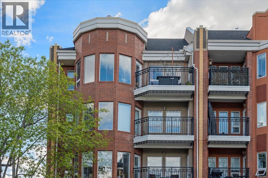 418, 838 19 Avenue SW, Calgary, Alberta  T2T 6H2 - Photo 2 - A2311776