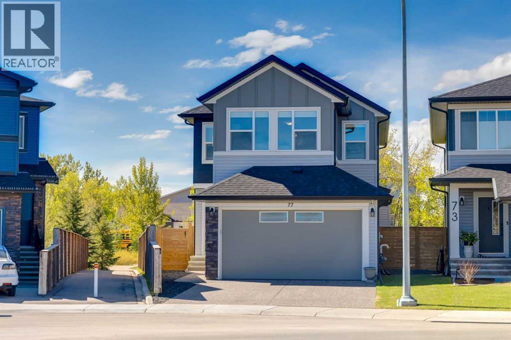 77 Walgrove Gardens SE, Calgary, Alberta  T2X 4C5 - Photo 35 - A2312820