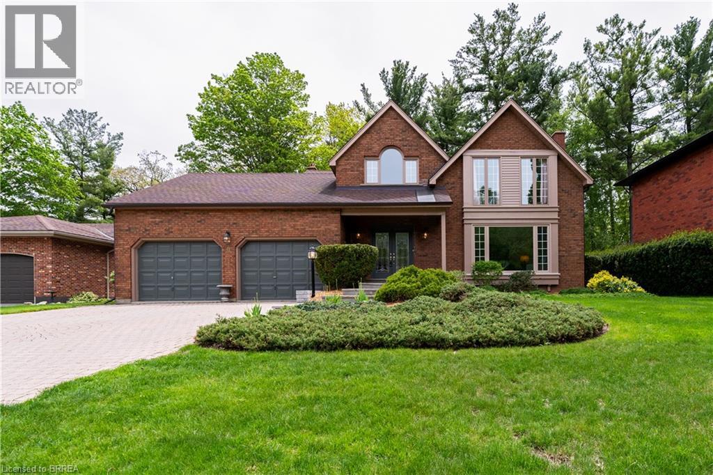9 SCARFE Gardens, Brantford, Ontario