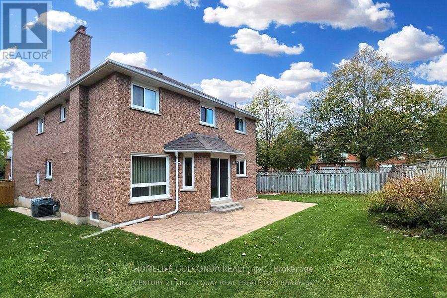 83 Berwick ( Basement ) Crescent, Richmond Hill, Ontario  L4C 0B7 - Photo 3 - N12919086