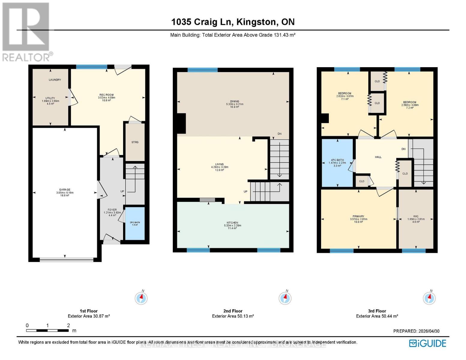 33 - 1035 Craig Lane, Kingston, Ontario  K7M 7R9 - Photo 33 - X13154852