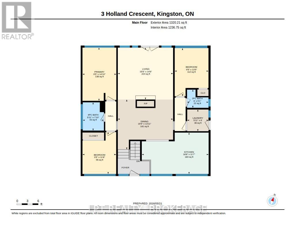 3 Holland Crescent, Kingston, Ontario  K7M 2V7 - Photo 25 - X13154964
