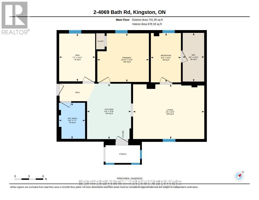 4069 Bath Road, Kingston, Ontario  K7M 4Y6 - Photo 20 - X13155044