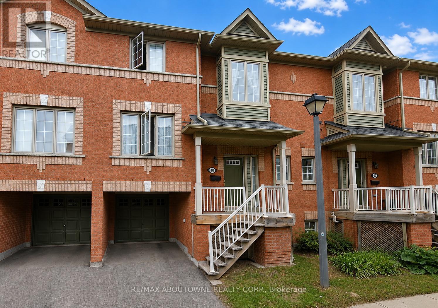 40 - 5031 EAST MILL ROAD, Mississauga, Ontario