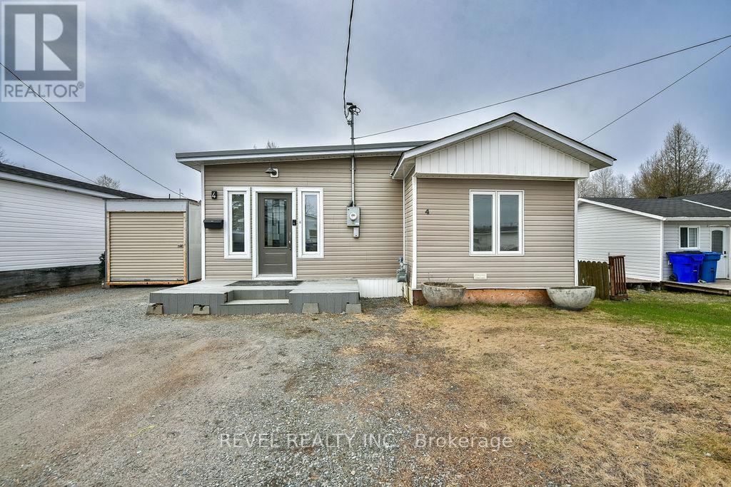 4 NOTRE DAME, Timmins, Ontario