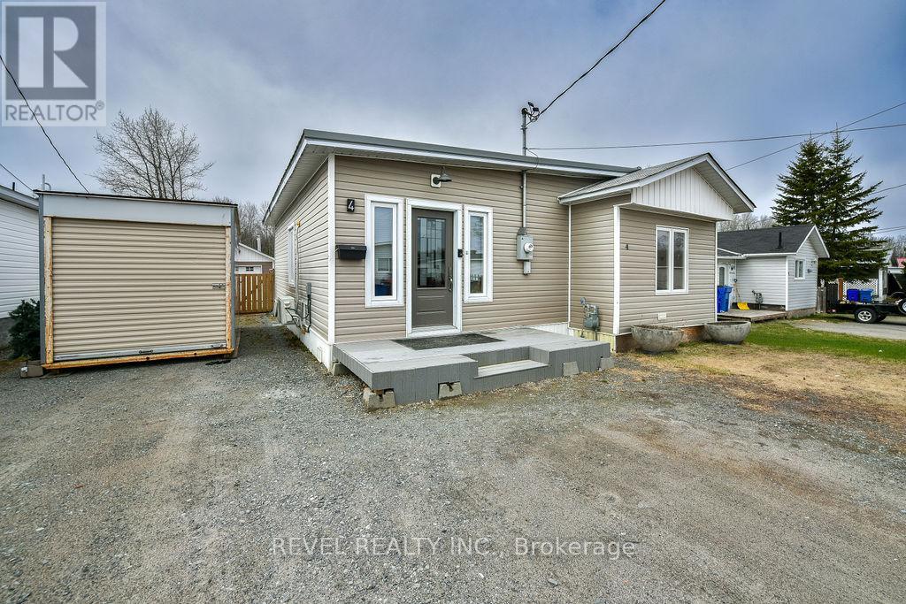 4 Notre Dame, Timmins, Ontario  P4R 8R6 - Photo 2 - T13154876