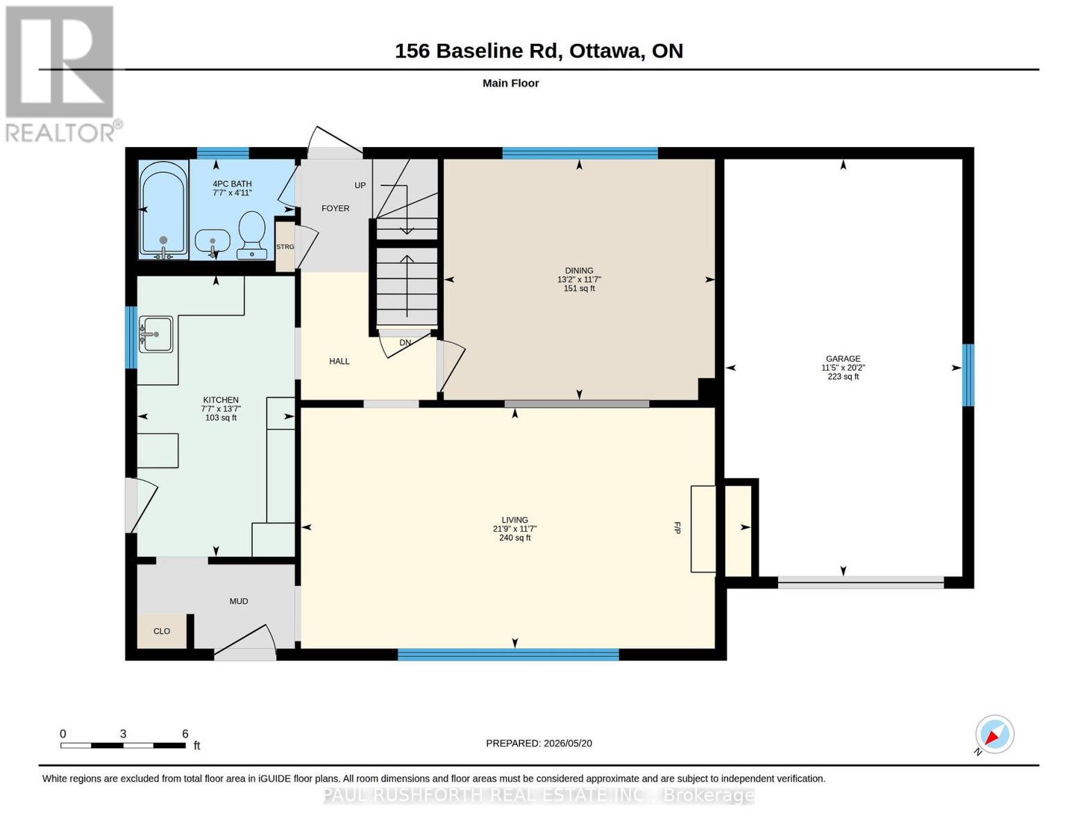 156 Baseline Road, Ottawa, Ontario K2C 0A2 - Photo 30 - X13154868