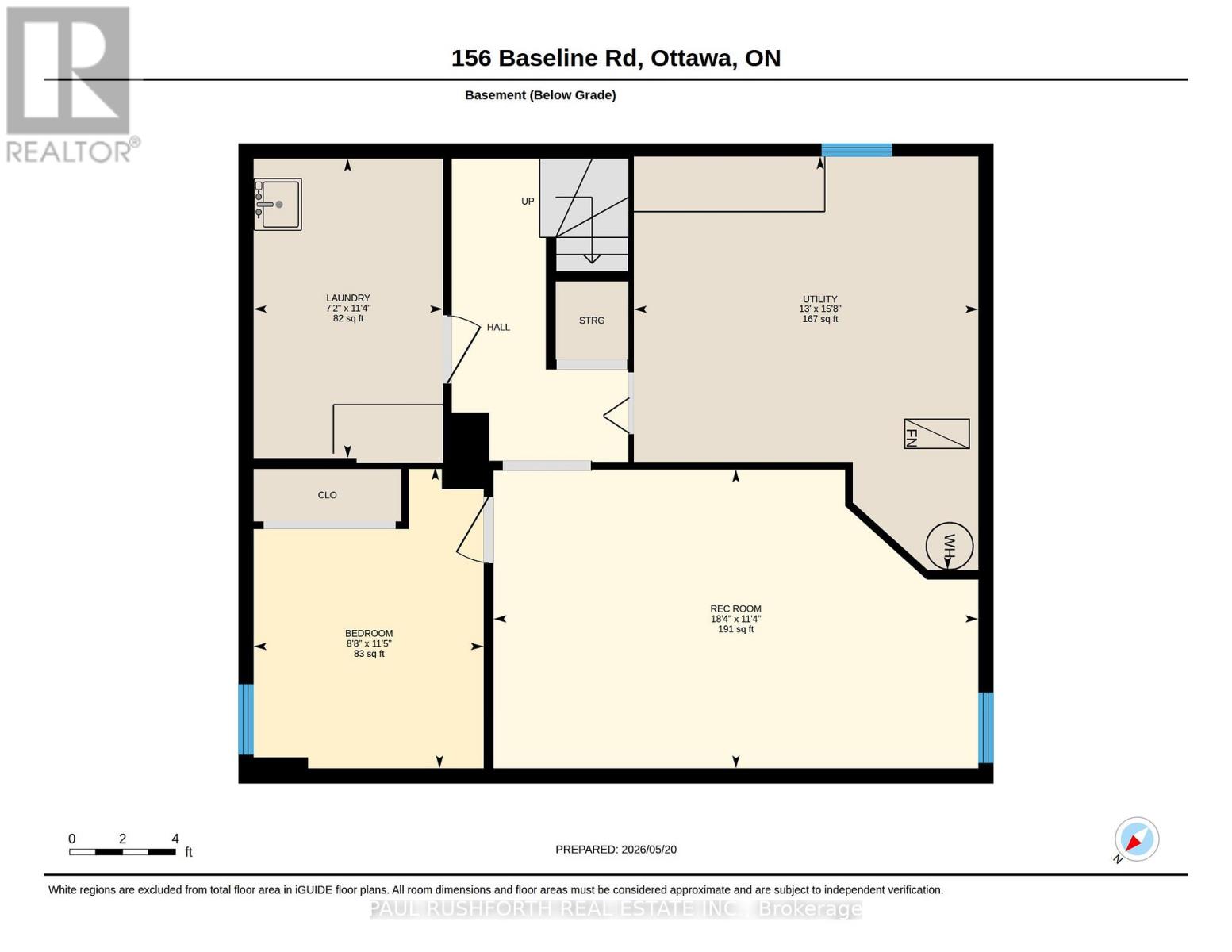 156 Baseline Road, Ottawa, Ontario K2C 0A2 - Photo 32 - X13154868