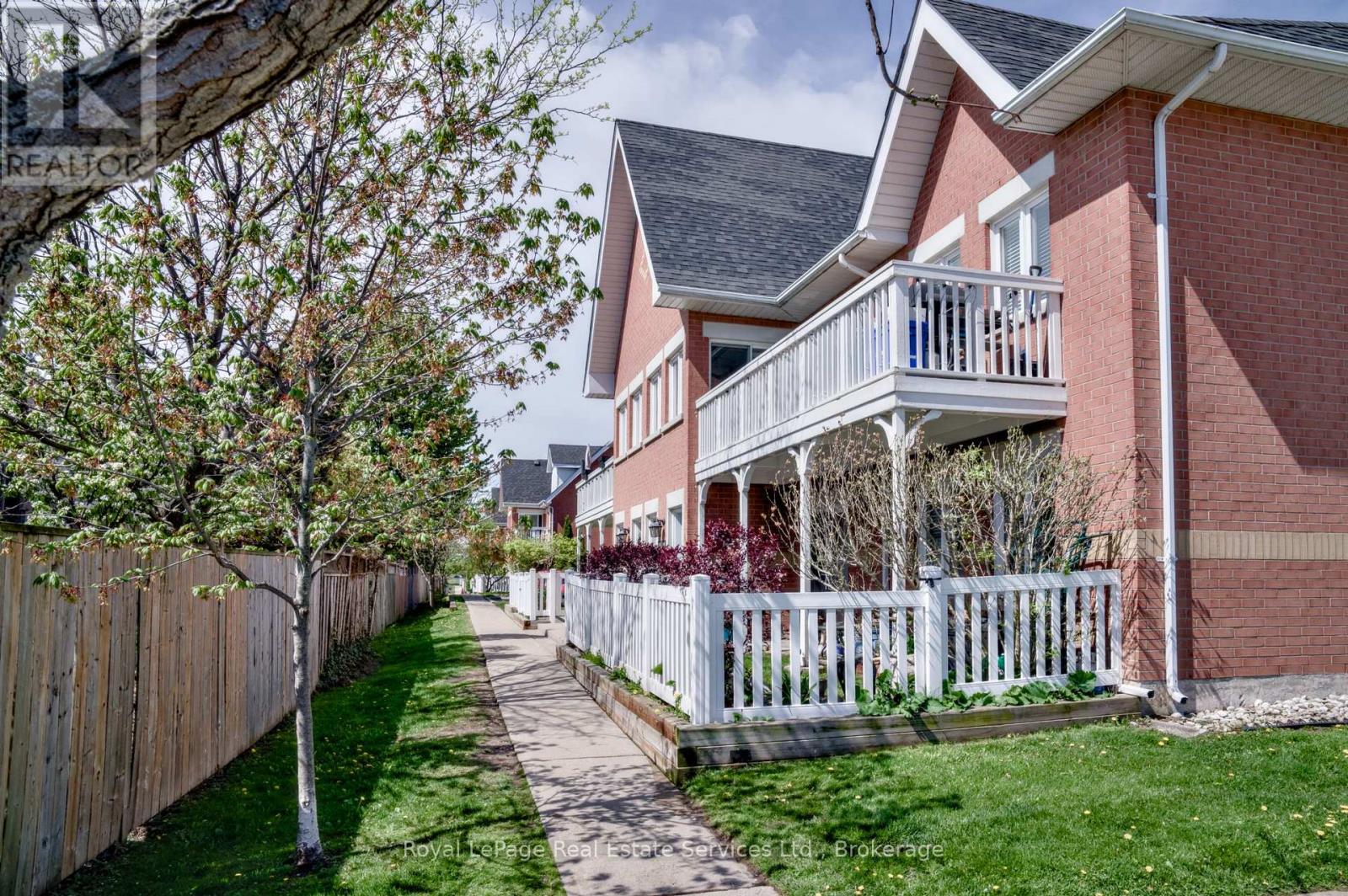 507 - 1701 LAMPMAN AVENUE, Burlington, Ontario