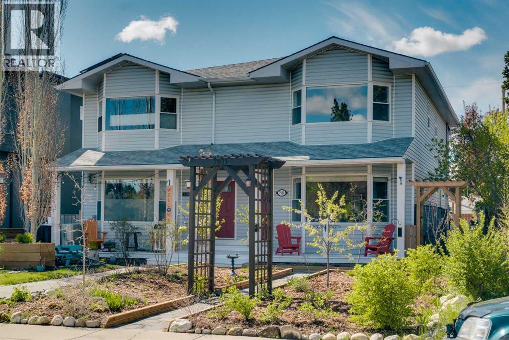 7911 47 Avenue Nw, Calgary, Alberta  T3B 1Z2 - Photo 1 - A2312227