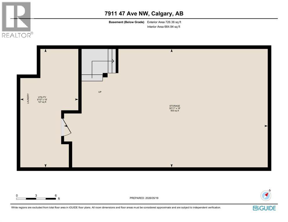 7911 47 Avenue Nw, Calgary, Alberta  T3B 1Z2 - Photo 34 - A2312227