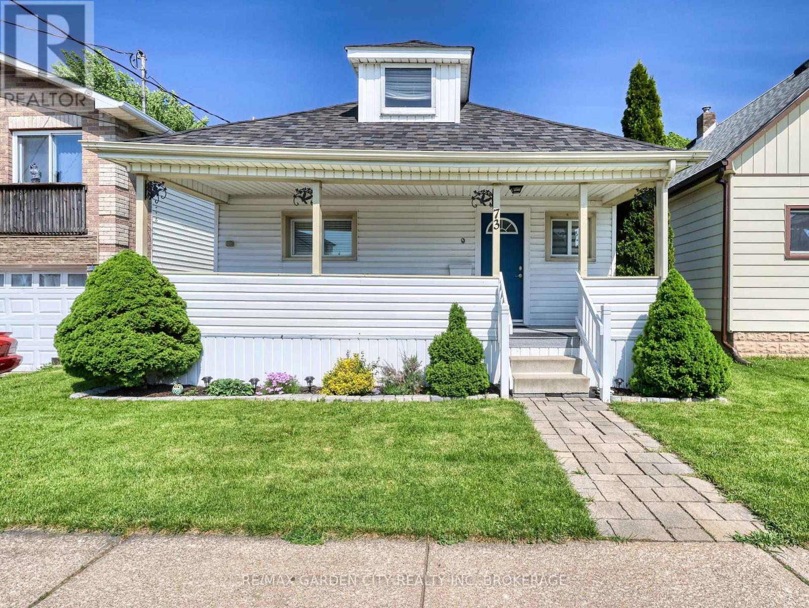 73 Harriet Street, Welland, Ontario  L3B 2H6 - Photo 1 - X13154780