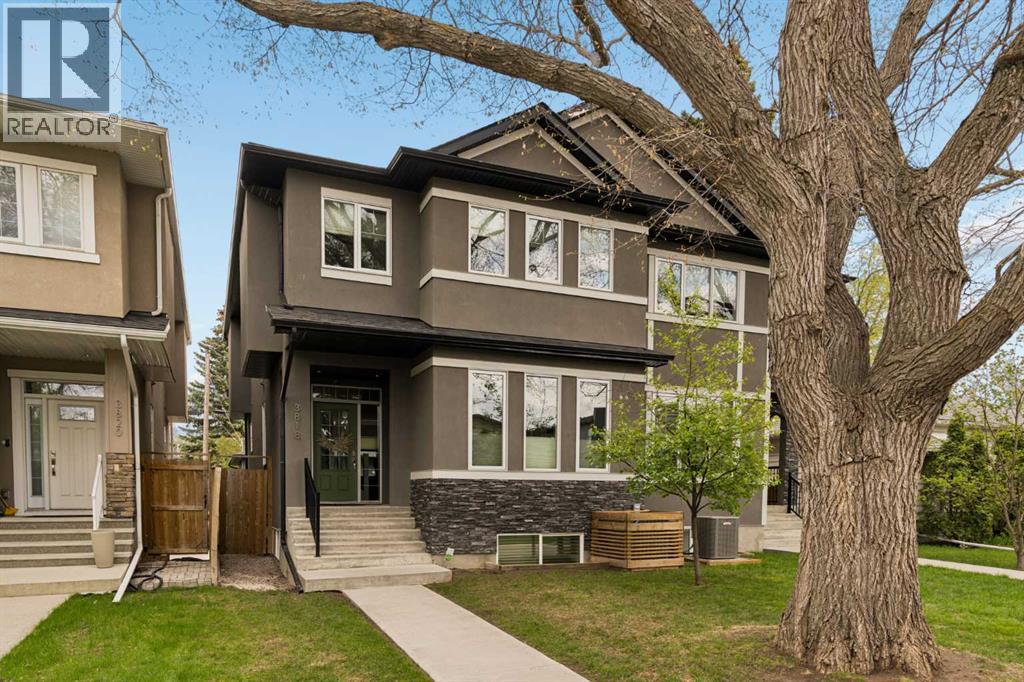 3818 2 Street NW, Calgary, Alberta