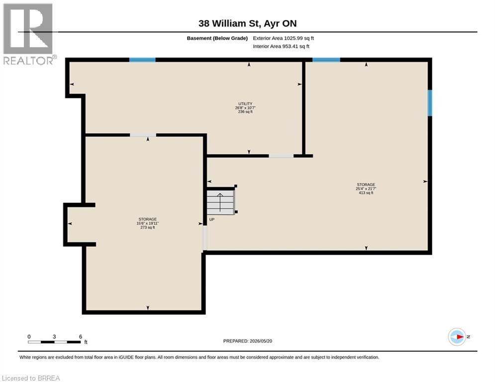 38 William Street, Ayr, Ontario  N0B 1E0 - Photo 47 - 40831009