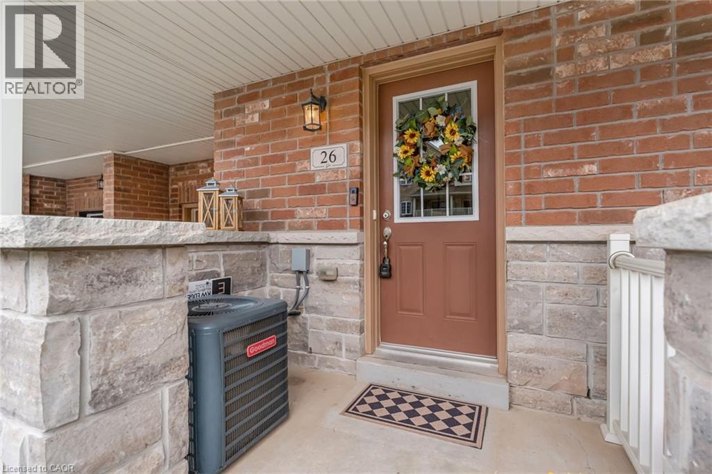 26 Hiscott Drive, Waterdown, Ontario  L8B 0A3 - Photo 2 - 40811502