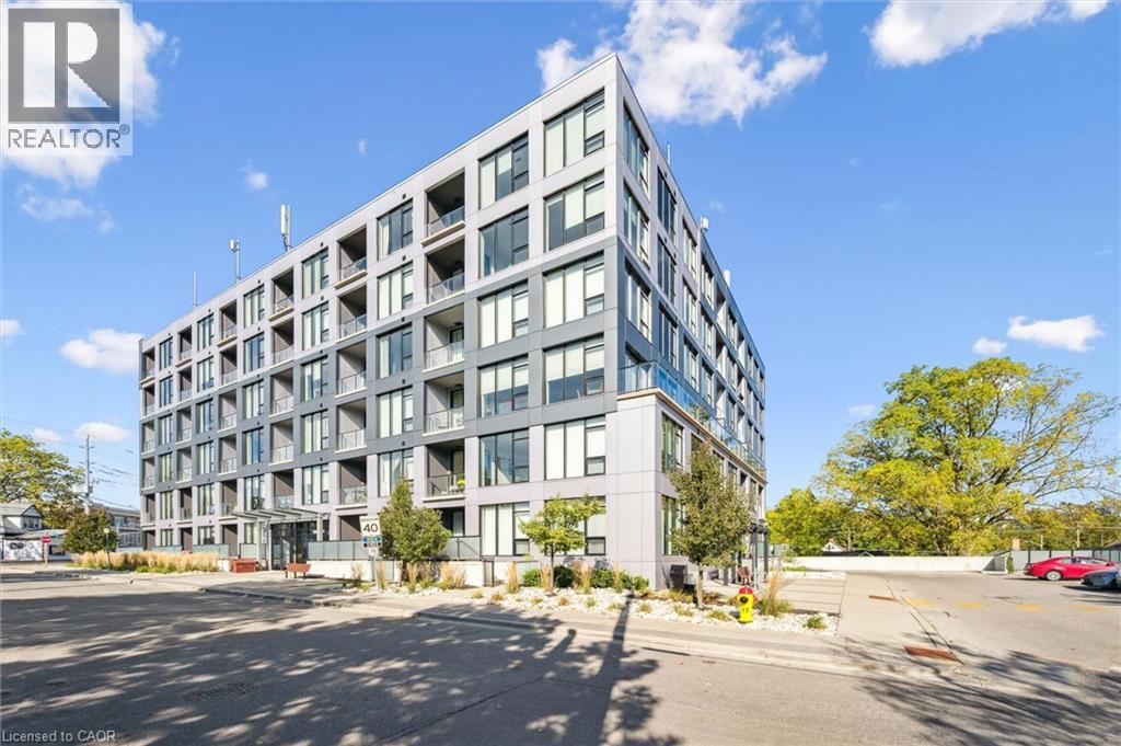 690 King Street W Unit# 202, Kitchener, Ontario  N2H 5L8 - Photo 1 - 40832232