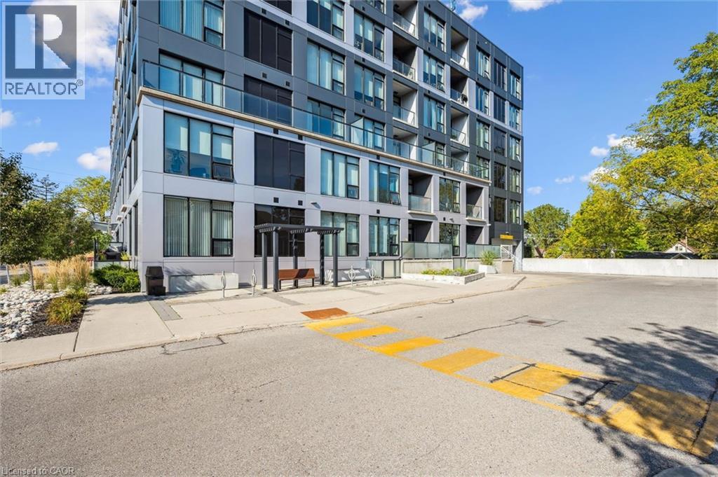 690 King Street W Unit# 202, Kitchener, Ontario  N2H 5L8 - Photo 2 - 40832232