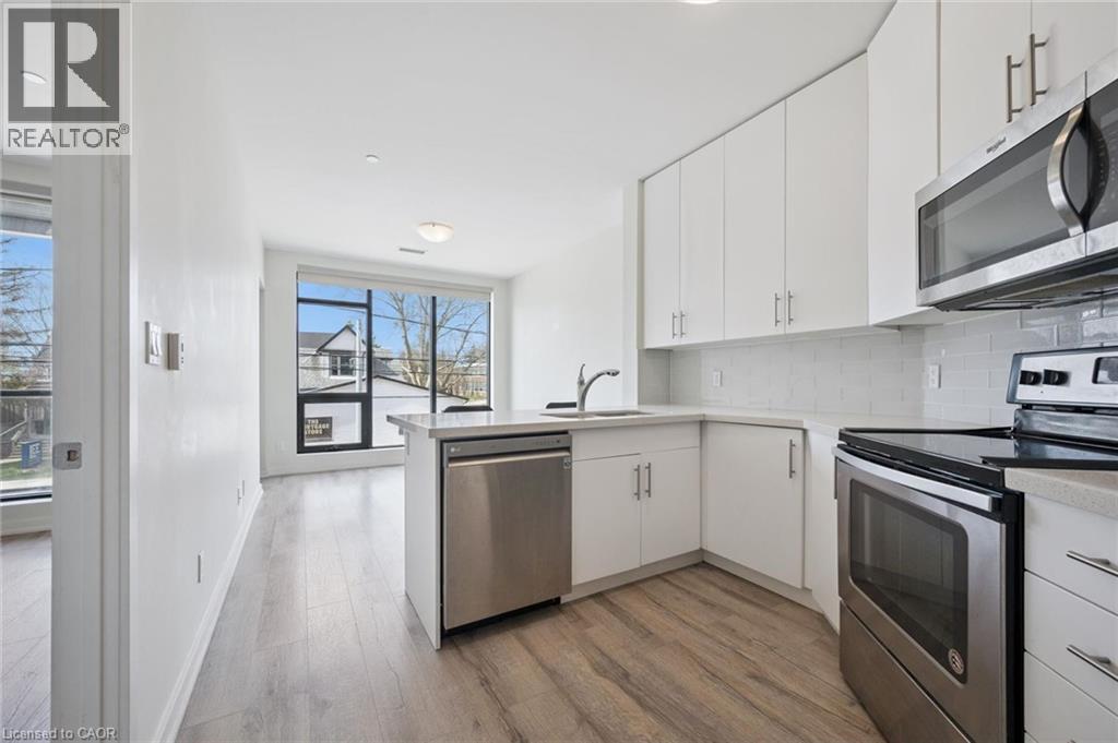 690 King Street W Unit# 202, Kitchener, Ontario  N2H 5L8 - Photo 5 - 40832232