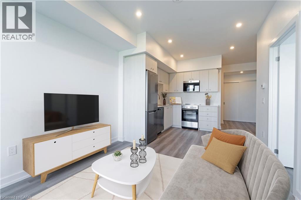 5 Wellington Street S Unit# 1407, Kitchener, Ontario  N2G 0E3 - Photo 4 - 40832197